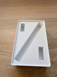 0.2mm layer, 2 walls, 15% infill