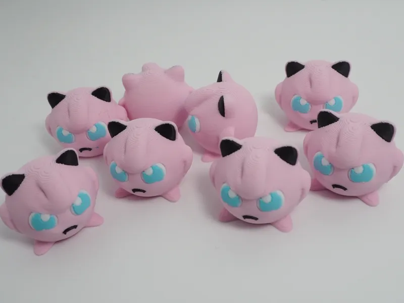 Angry Jigglypuff - No support