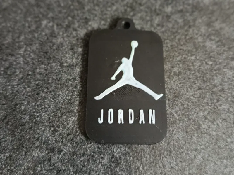 portachiavi jordan con nfc
