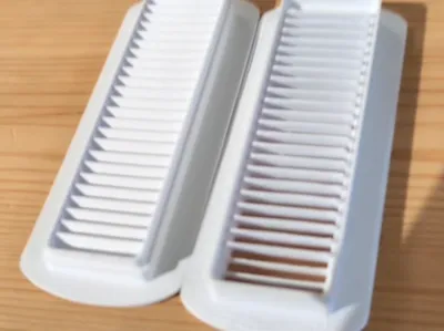 Ventilation for kitchen drawer