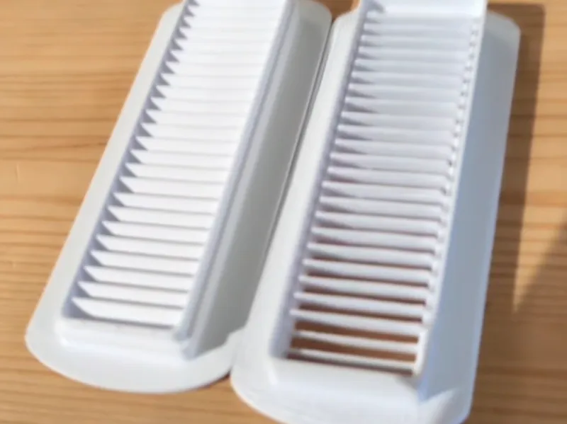 Ventilation for kitchen drawer