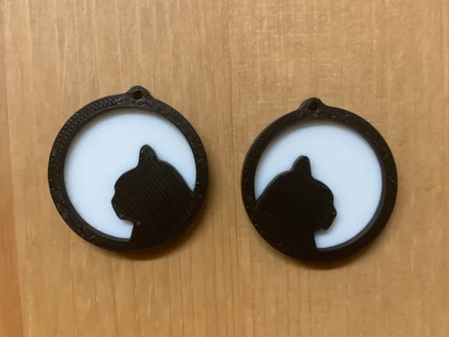 Cute Cat Earrings