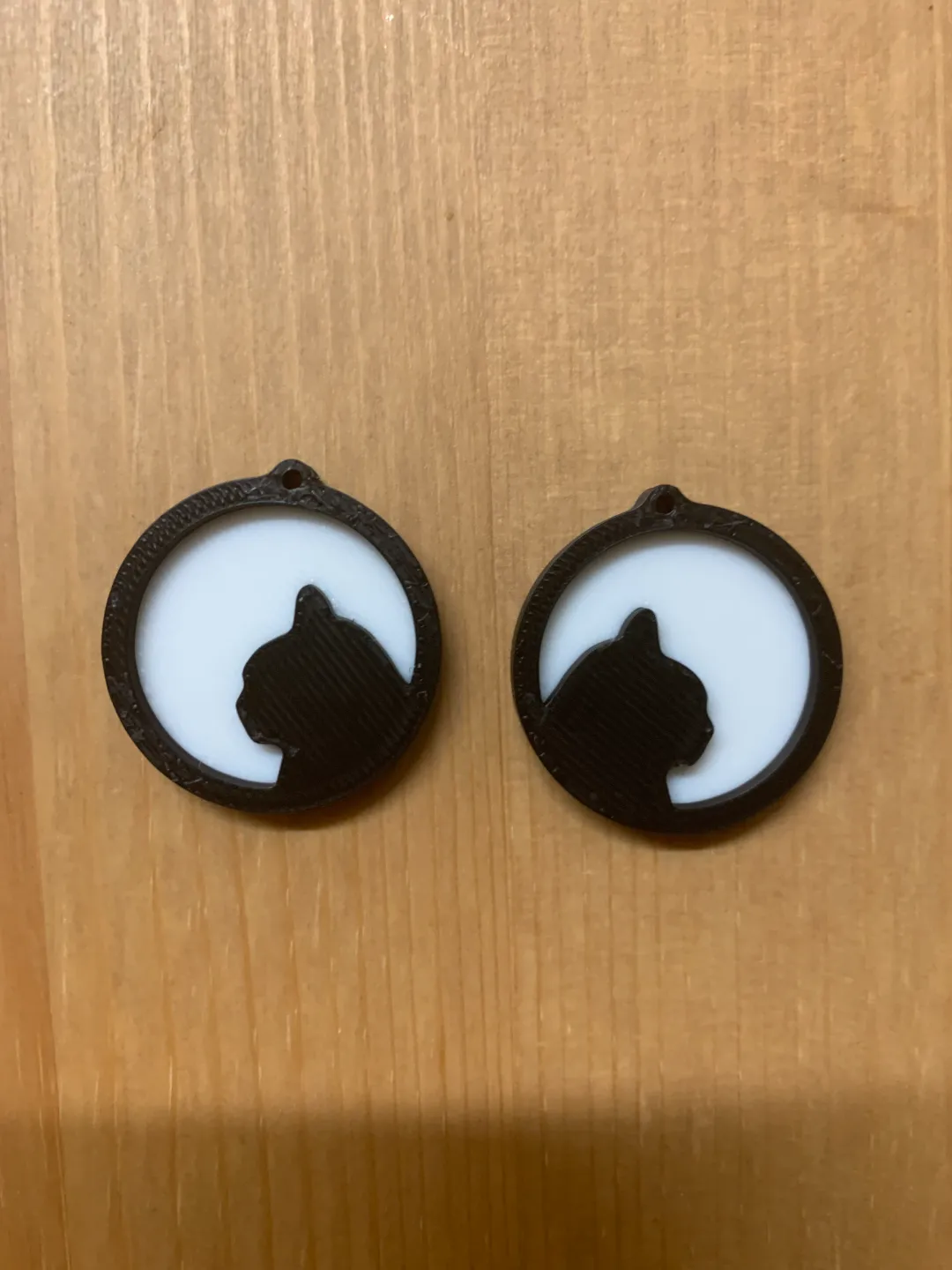 Cute Cat Earrings view 2