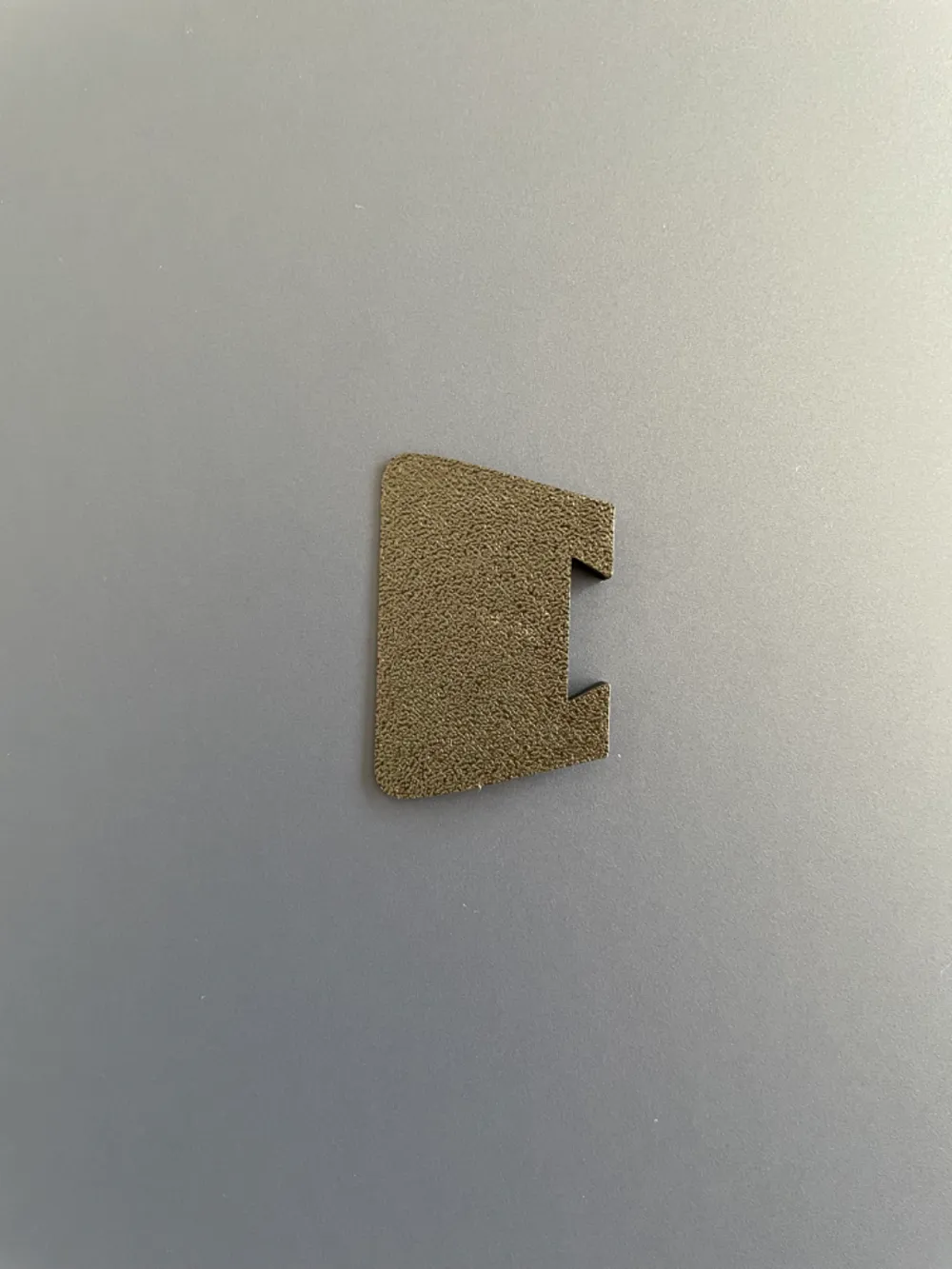 Scraper for delicate surfaces by Lorenzo_IT - MakerWorld