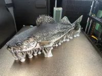 0.2mm layer, 2 walls, 15% infill