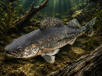 WALLEYE