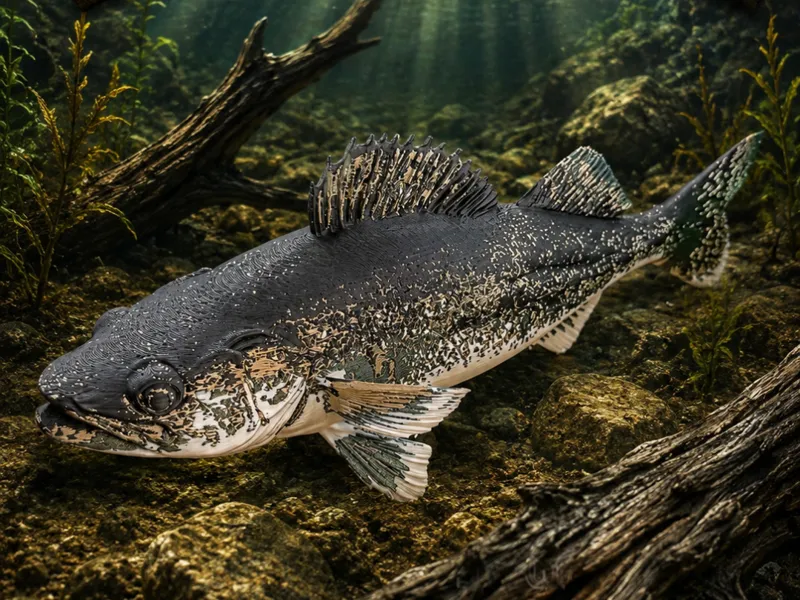 WALLEYE