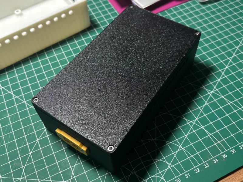 Case for DC converter