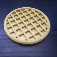 Dessous de verre gaufre — photo 2