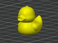 Mini canard — photo 1