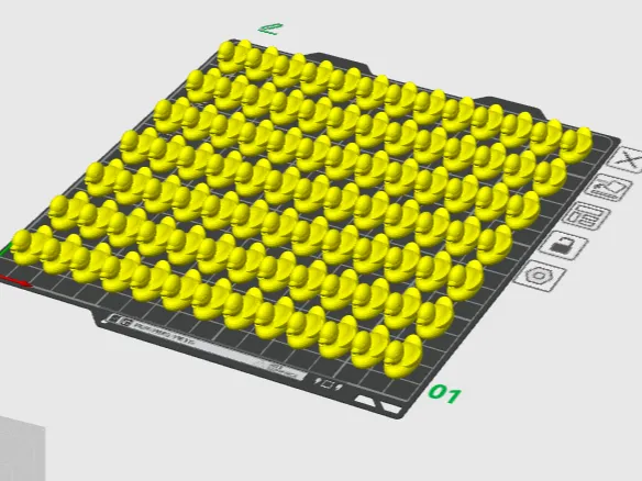 91 ducks
