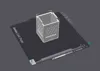 center 0.2mm layer, 2 walls, 5% infill