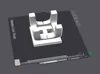 base 0.2mm layer, 2 walls, 5% infill