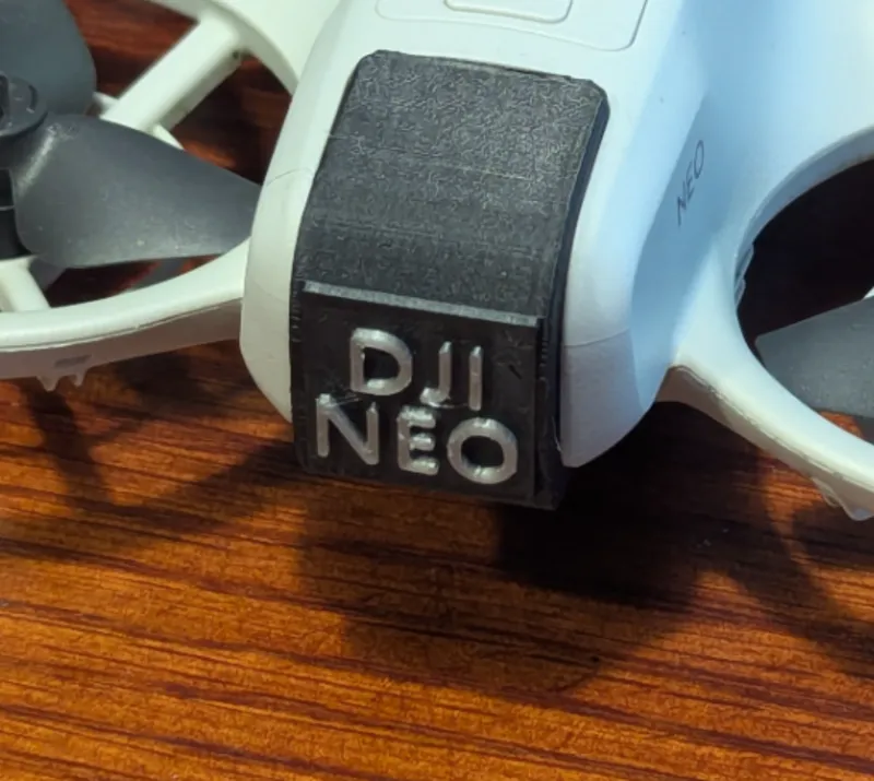 DJI Neo Camera Replacement Cover Cap