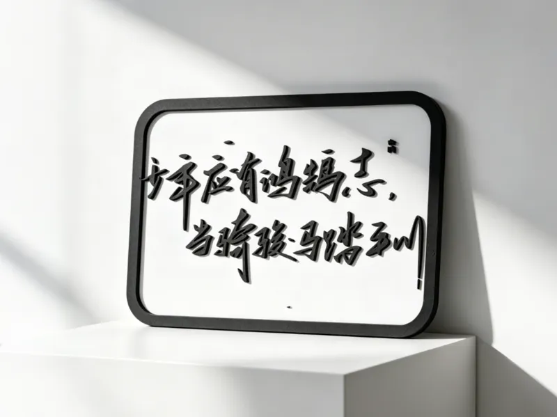 少年应有鸿鹄志 当骑骏马踏平川-高考中考励志文案-考公上岸好运摆件