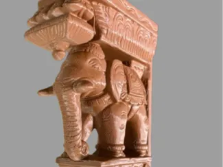 Elephant wall braket