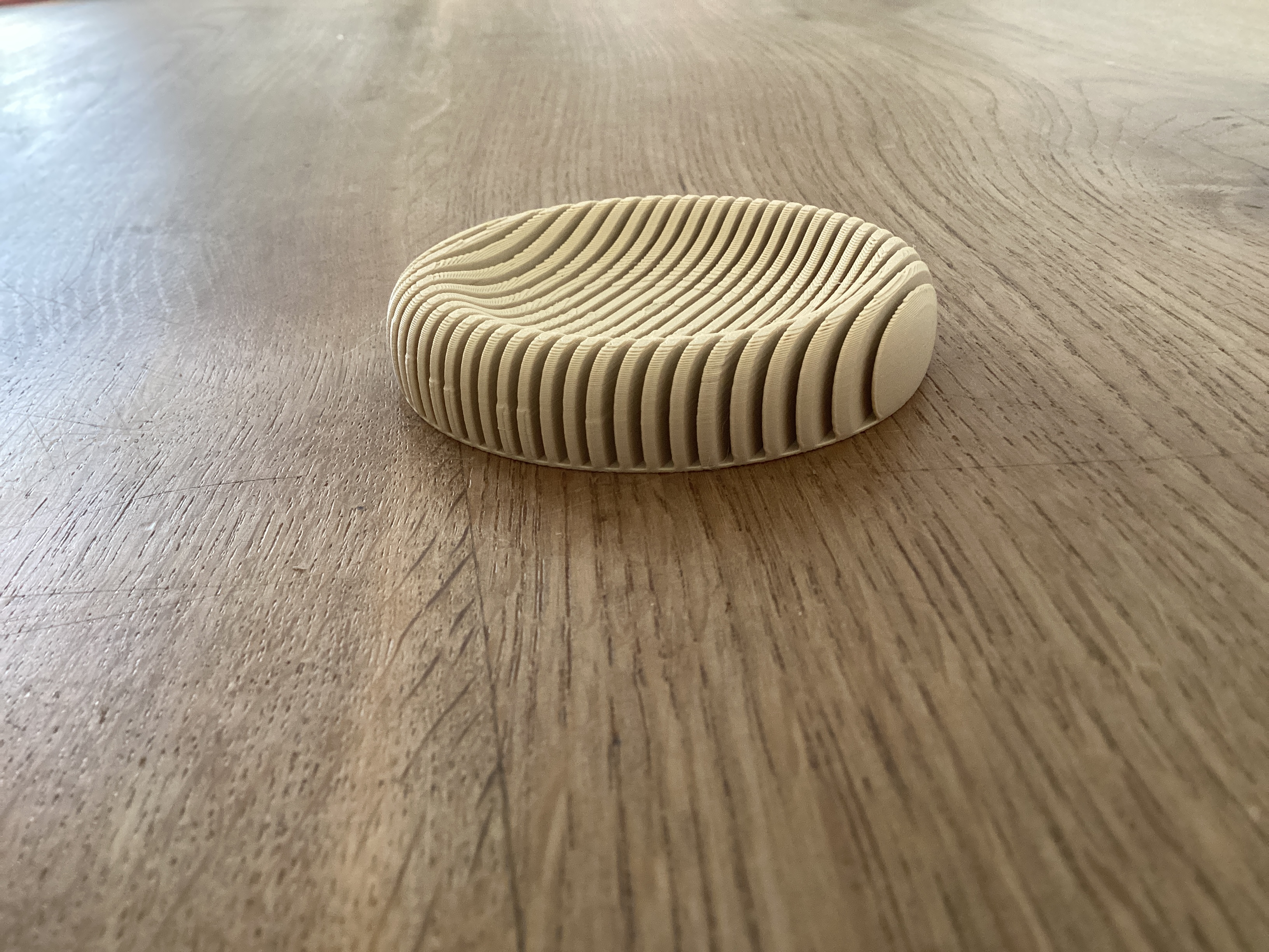 Miniatura 3 do modelo 3D Modern Bowl
