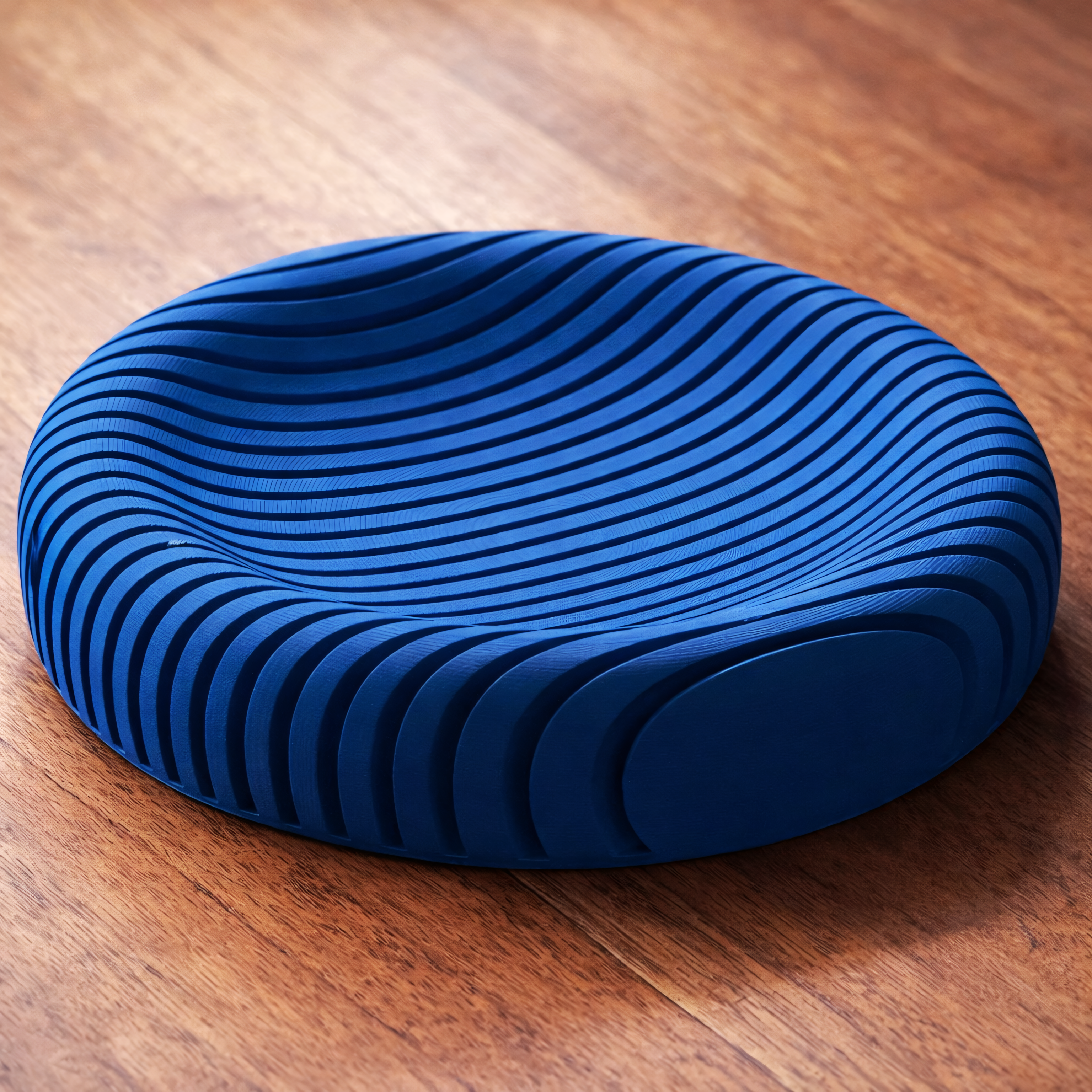 Miniatura 4 do modelo 3D Modern Bowl