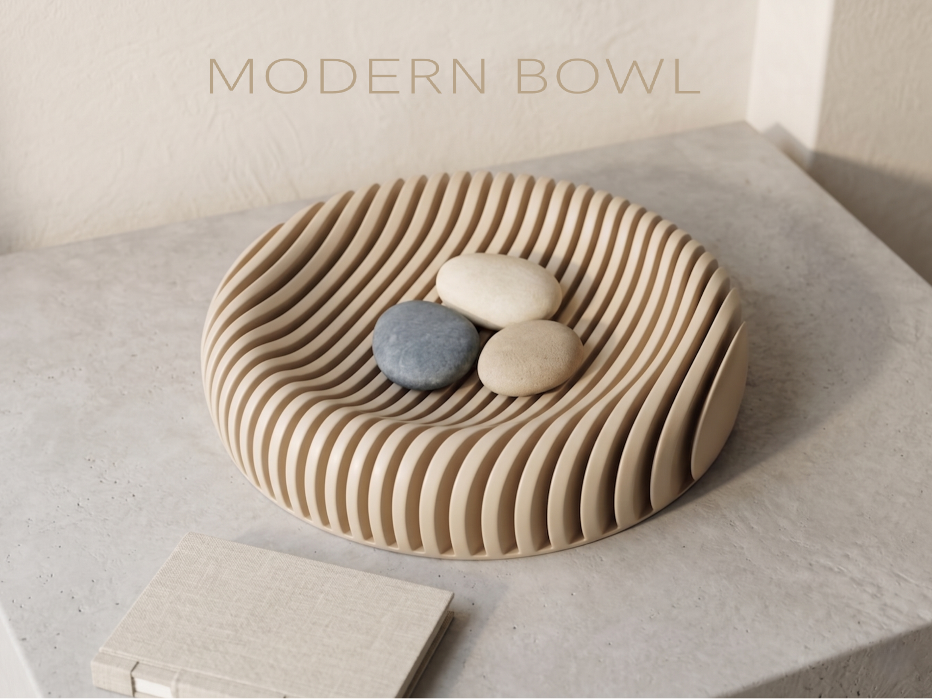 Modern Bowl