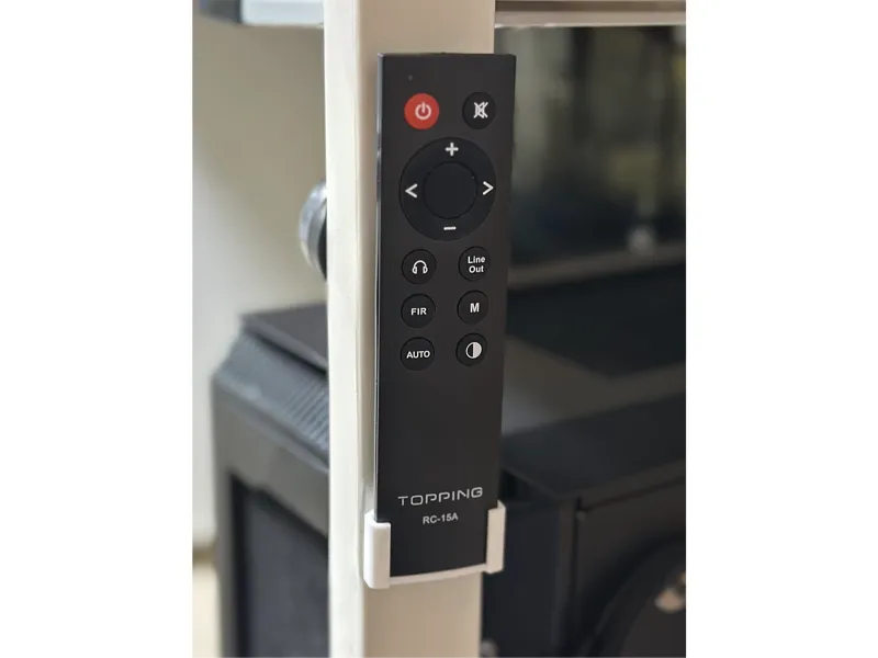 Topping RC-15A Remote Holder