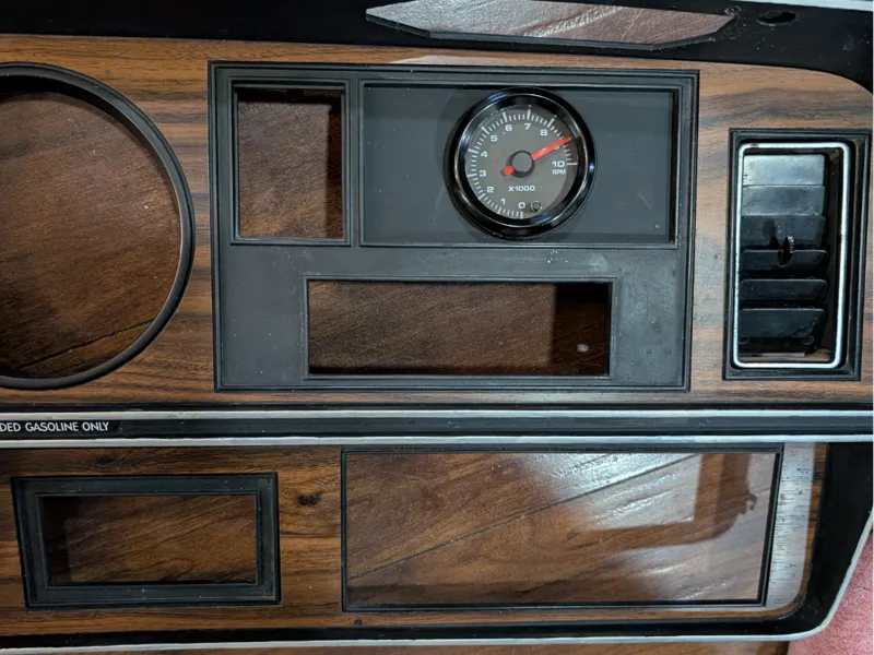 First Gen Ram 2 inch single gauge holder