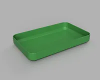 Strength profile, 0.2mm layer, no brim