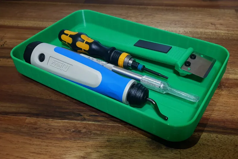 Simple Tray