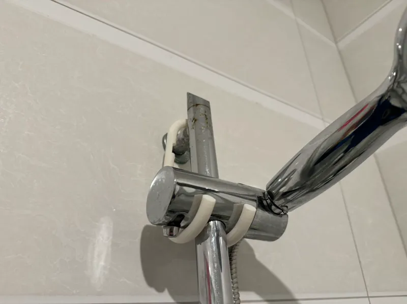 Bathroom hook 
