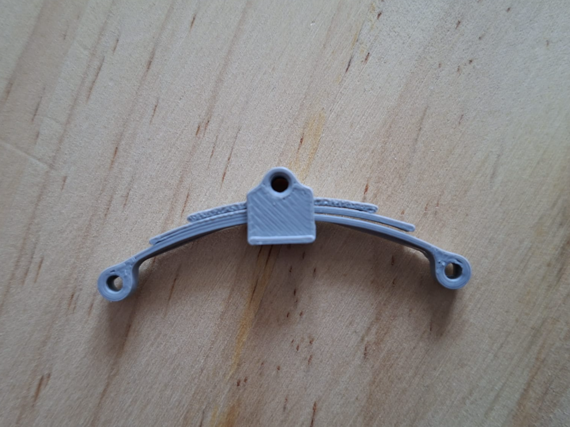 Molla a Balestra - Leaf spring