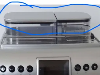 SAECO Royal Replacement Lids