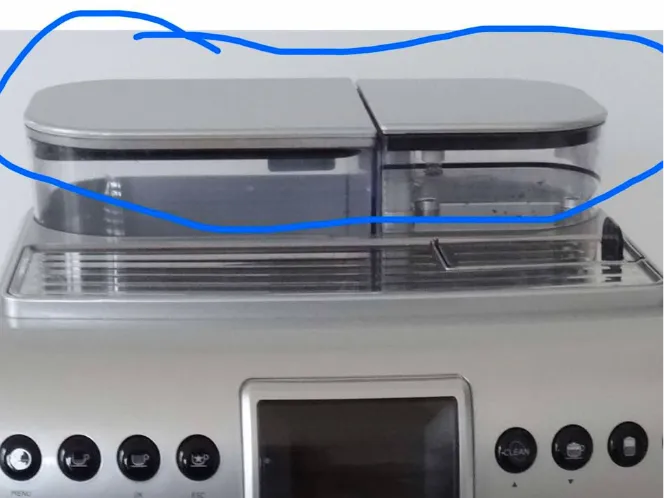 SAECO Royal Replacement Lids