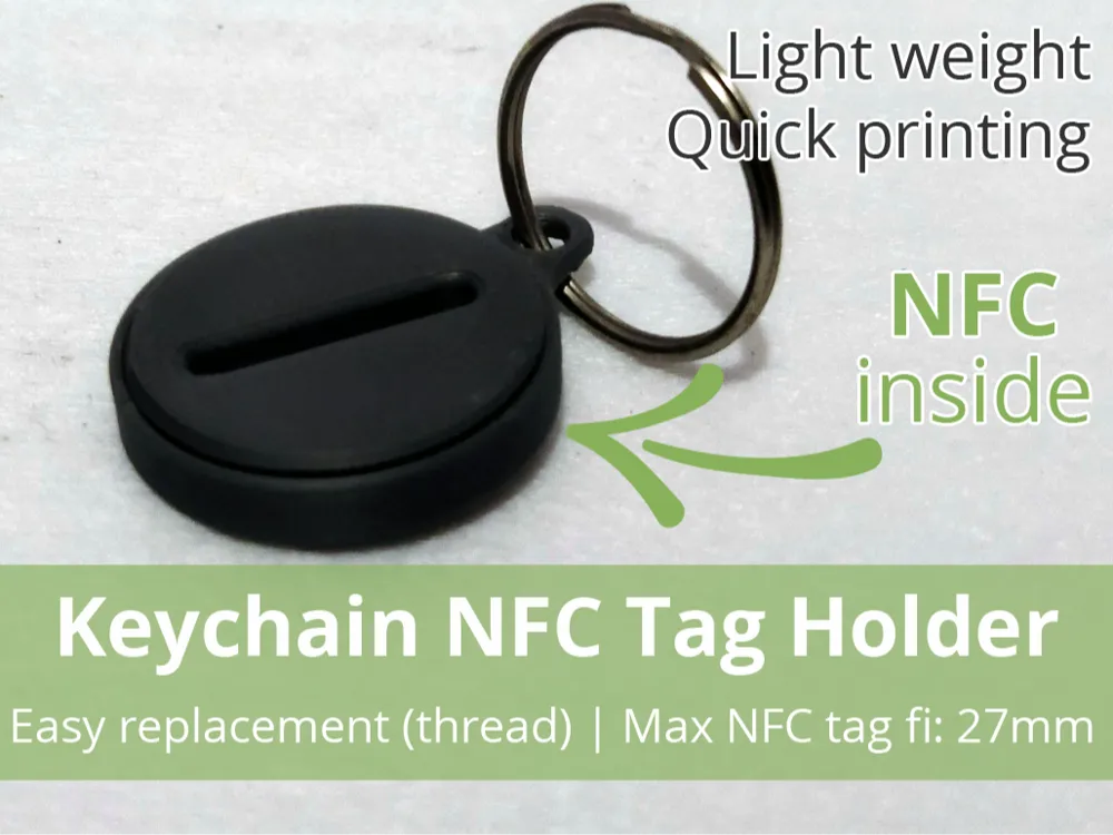 Autocollant Nfc Gratuit Porte-clés NFC | NFC Tag | Carte De Visite Numérique Sans Contact Pour Des Connexions Transparentes Et | Carte à Puce Pour Partage De Réseaux Sociaux - IOS Et