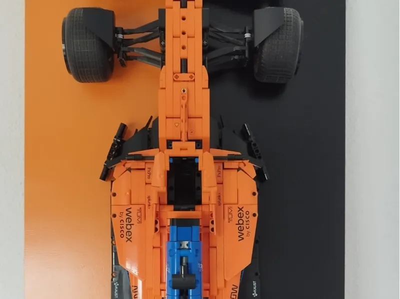 McLaren f1hook