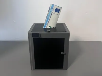 P2's Piggy Bank