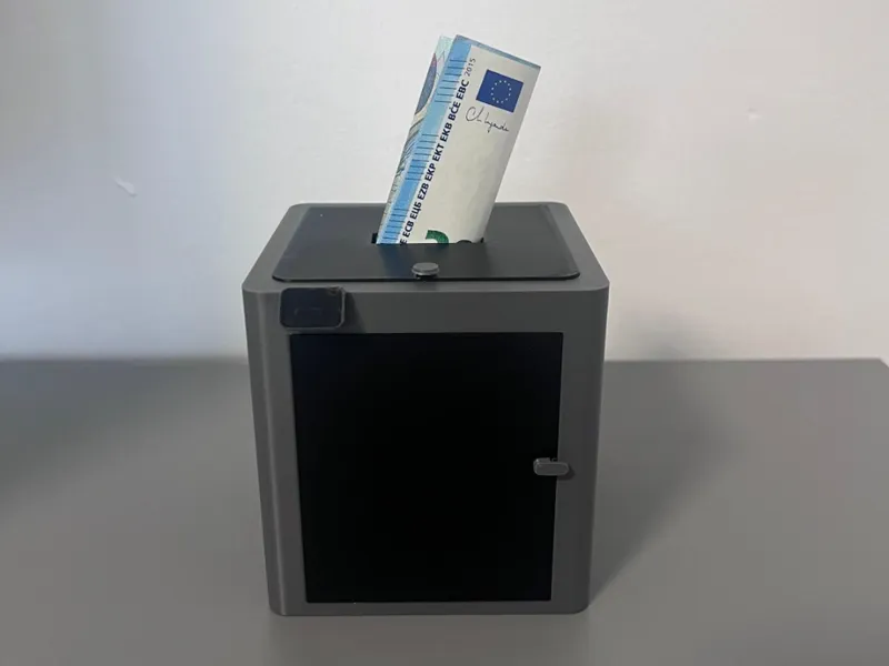 P2s Spardose