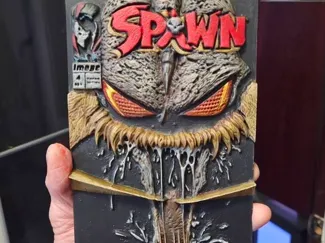 Spawn Cover 4