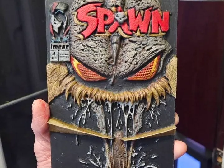Spawn Cover 4