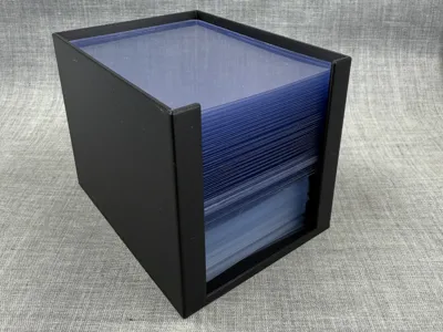 2-in-1 Top Loader & Sleeve Holder