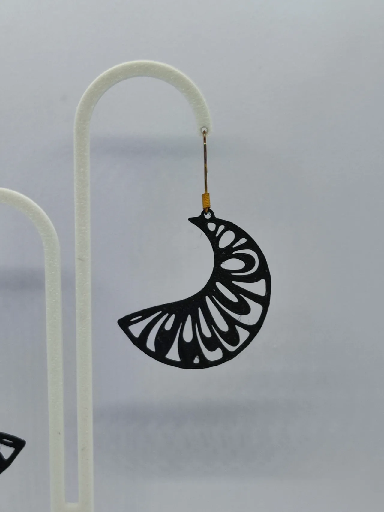 Aretes Susurro de Luna view 4