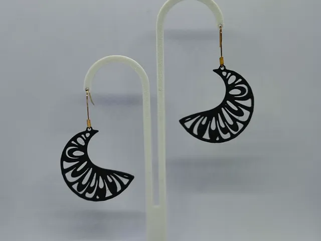 Aretes Susurro de Luna