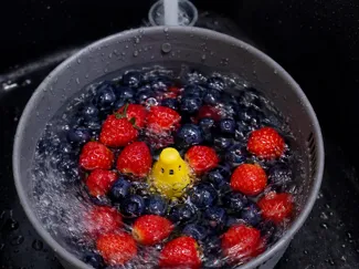turbo wash fruit vegetables