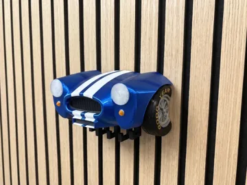 Soporte: Shelby Cobra 1965 Keyholder — vista de referencia 3