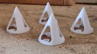 0.24mm layer, 2 walls, 15% infill