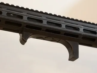 M-LOK Handstop TPU Snap on