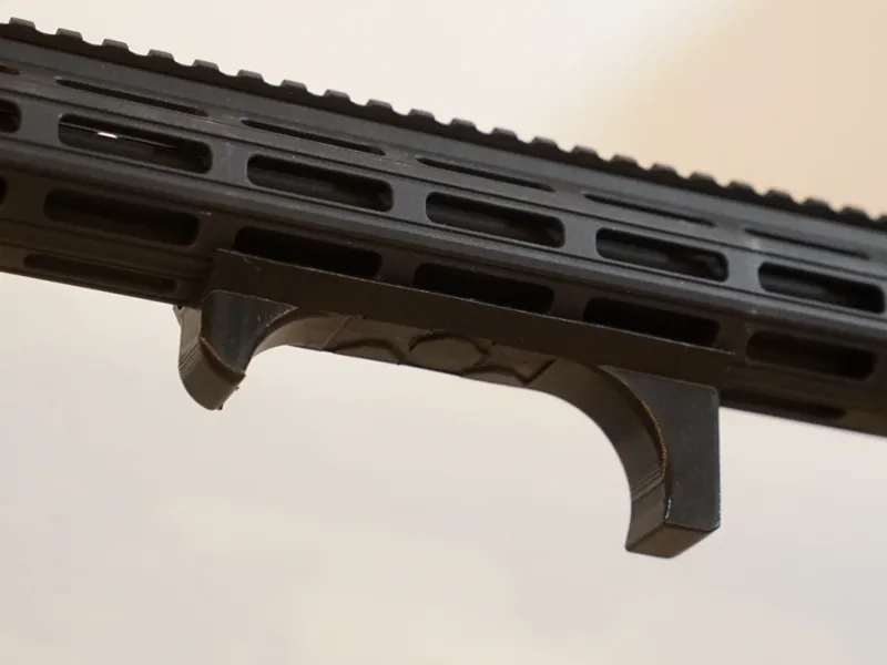 M-LOK Handstop TPU Snap on