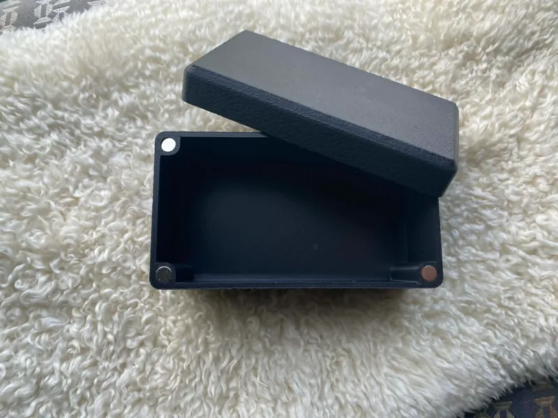 Magnetic Storage Box
