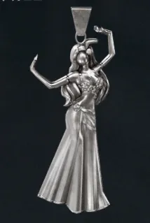 三角洲 起舞的女郎