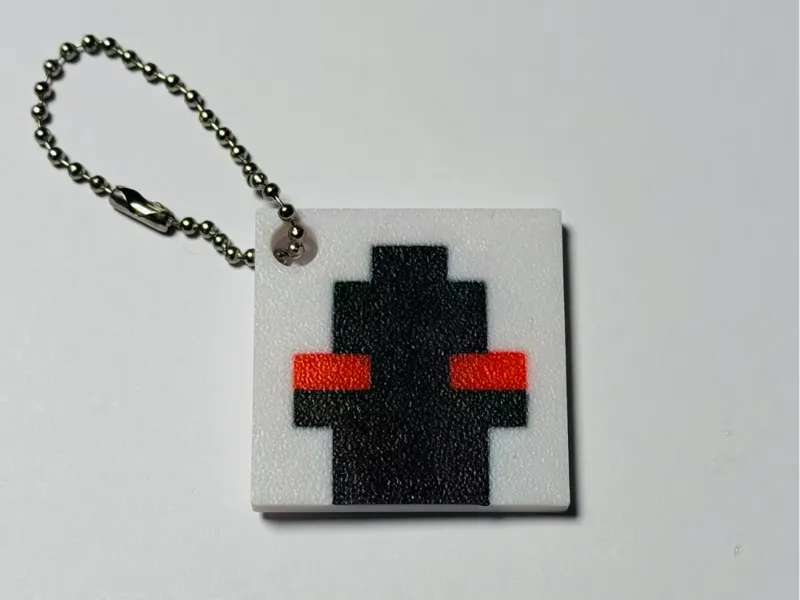 Minecraft Entity_303实体303挂牌