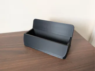 Sleek Business Card Holder