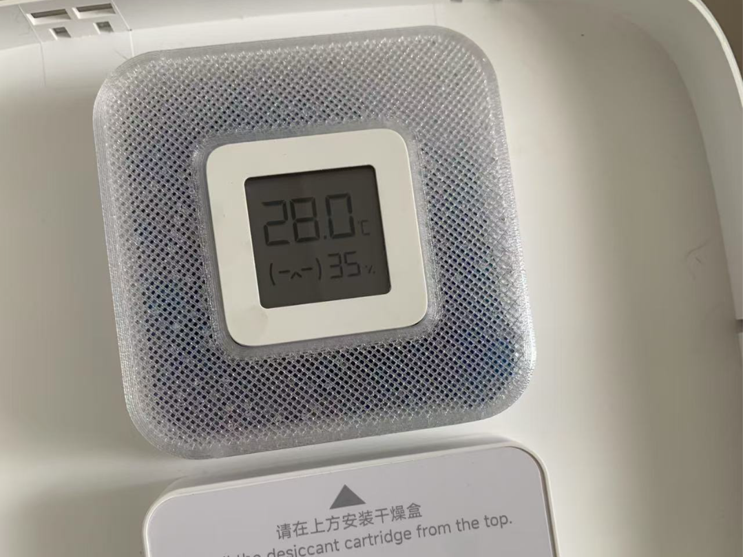 小米宠物喂食器2代干燥剂盒